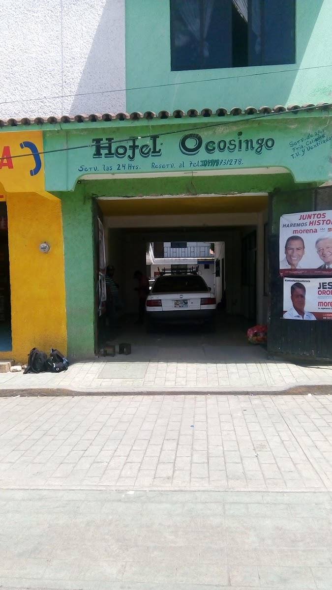 Hotel ocosingo
